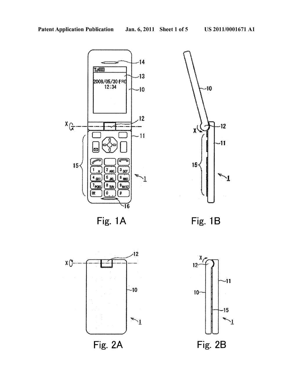 MOBILE COMMUNICATION TERMINAL - diagram, schematic, and image 02