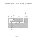 ANTENNA DEVICE AND WIRELESS COMMUNICATION EQUIPMENT USING THE SAME diagram and image