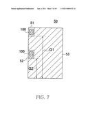 ANTENNA DEVICE AND WIRELESS COMMUNICATION EQUIPMENT USING THE SAME diagram and image