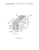 ANTENNA DEVICE AND WIRELESS COMMUNICATION EQUIPMENT USING THE SAME diagram and image