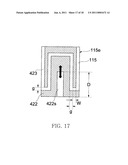 ANTENNA DEVICE AND WIRELESS COMMUNICATION EQUIPMENT USING THE SAME diagram and image