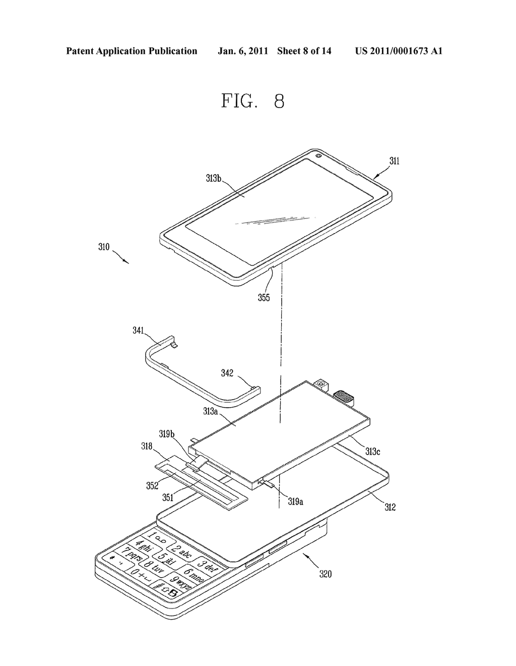 PORTABLE TERMINAL - diagram, schematic, and image 09