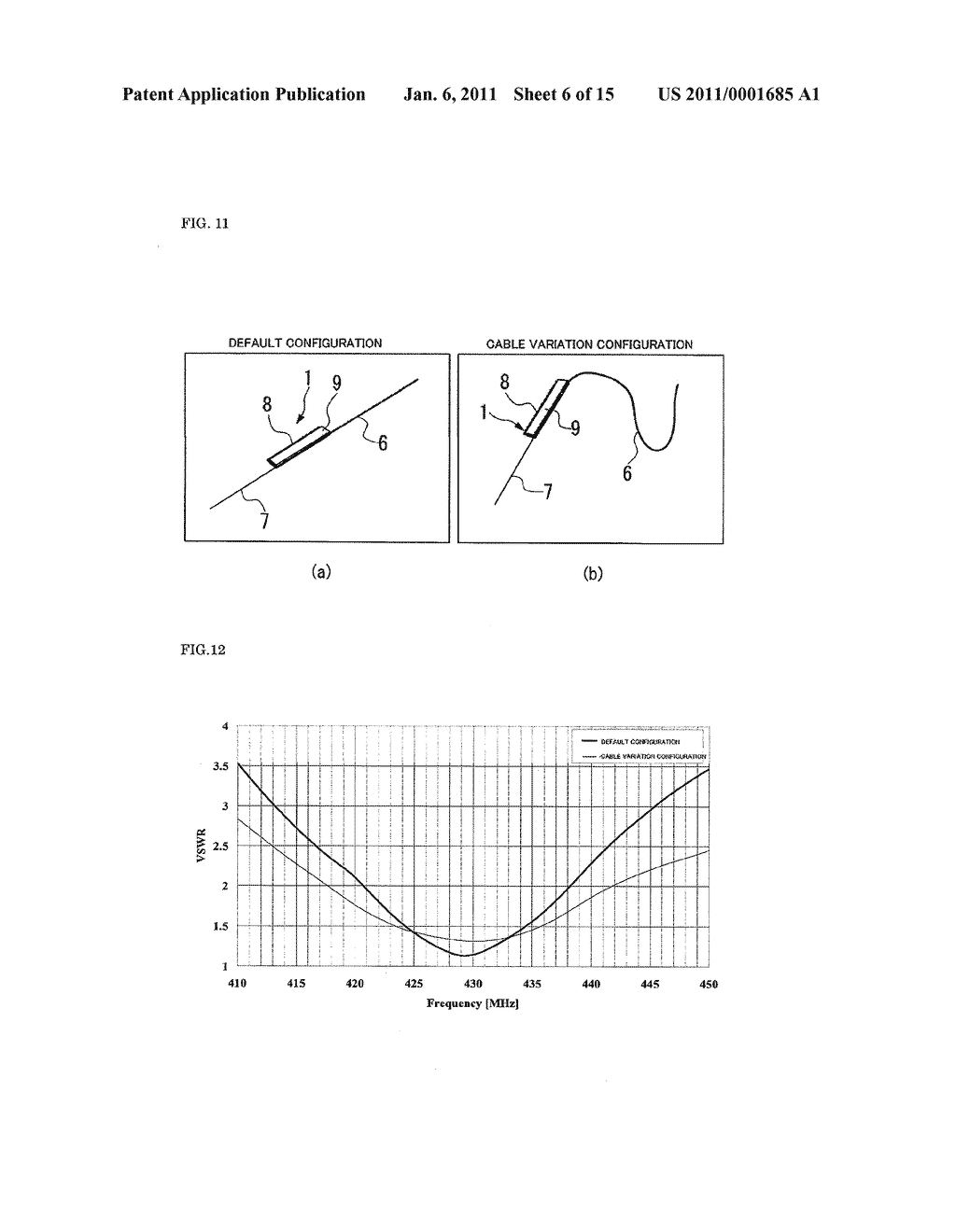 ANTENNA DEVICE AND METHOD FOR PRODUCING THE SAME - diagram, schematic, and image 07