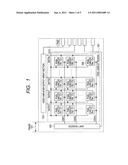 ACTIVE MATRIX TYPE DISPLAY APPARATUS diagram and image