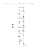 ACTIVE MATRIX TYPE DISPLAY APPARATUS diagram and image