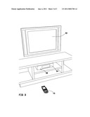 Online Video and Web Browser remote control diagram and image