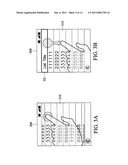 METHODS FOR DISPLAYING AND MOVING DATA AND SYSTEMS USING THE SAME diagram and image