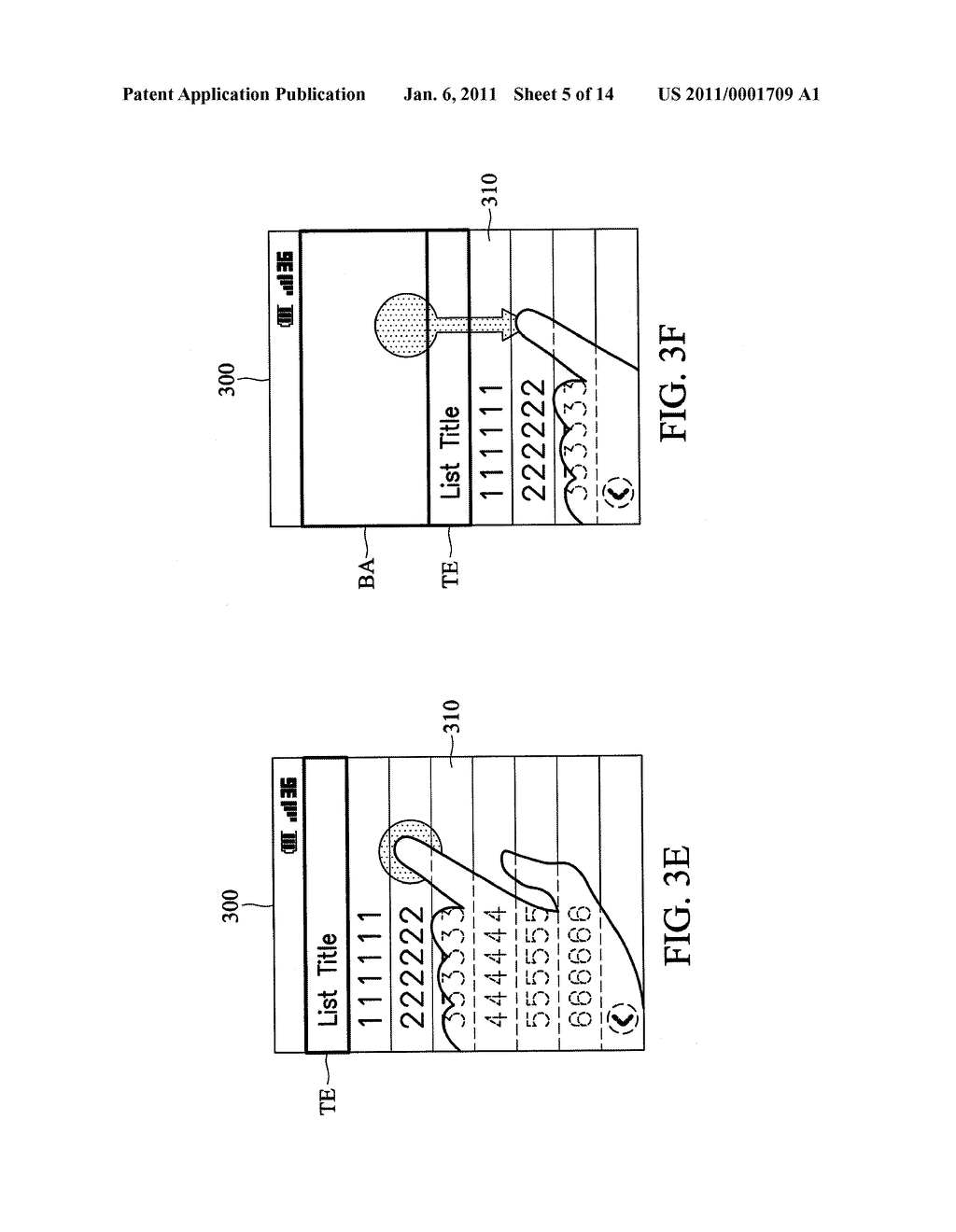 METHODS FOR DISPLAYING AND MOVING DATA AND SYSTEMS USING THE SAME - diagram, schematic, and image 06