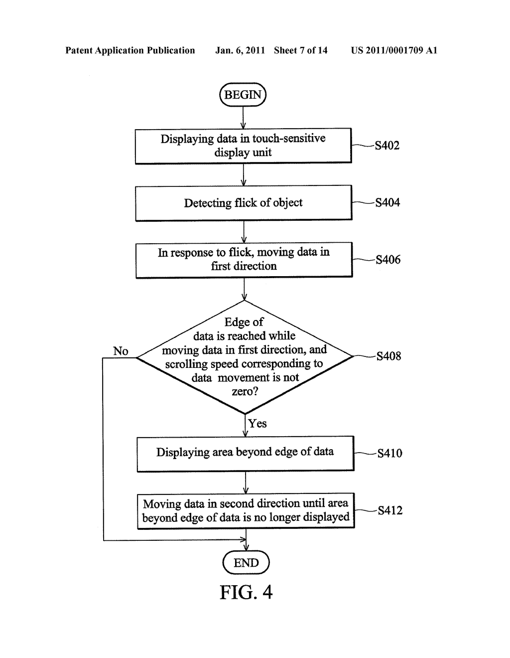 METHODS FOR DISPLAYING AND MOVING DATA AND SYSTEMS USING THE SAME - diagram, schematic, and image 08