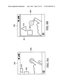 METHODS FOR DISPLAYING AND MOVING DATA AND SYSTEMS USING THE SAME diagram and image