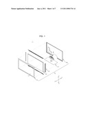 PLASMA DISPLAY APPARATUS diagram and image