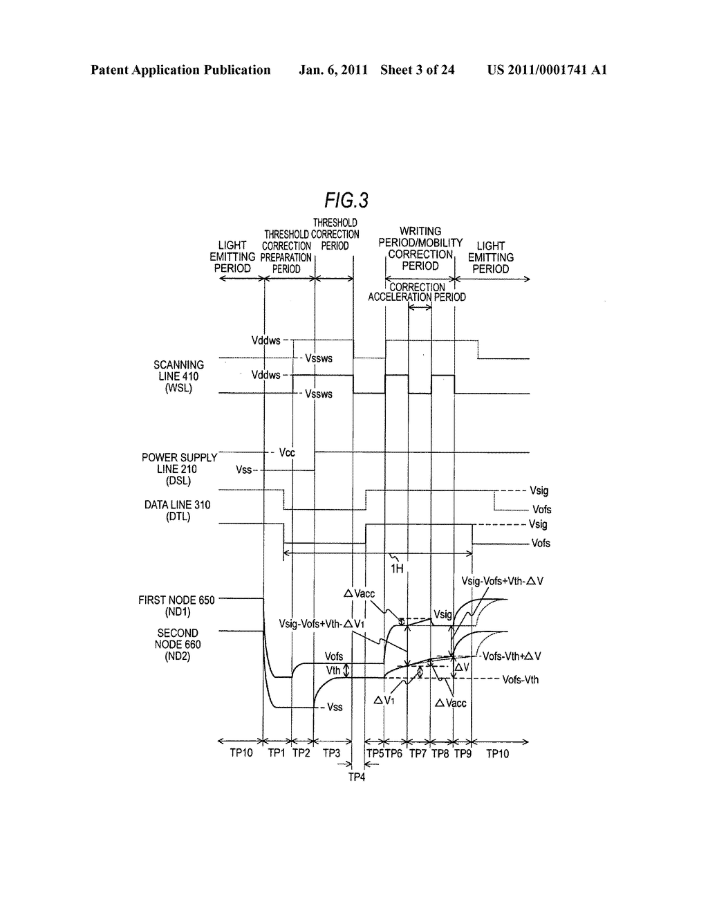 Display device and electronic apparatus - diagram, schematic, and image 04