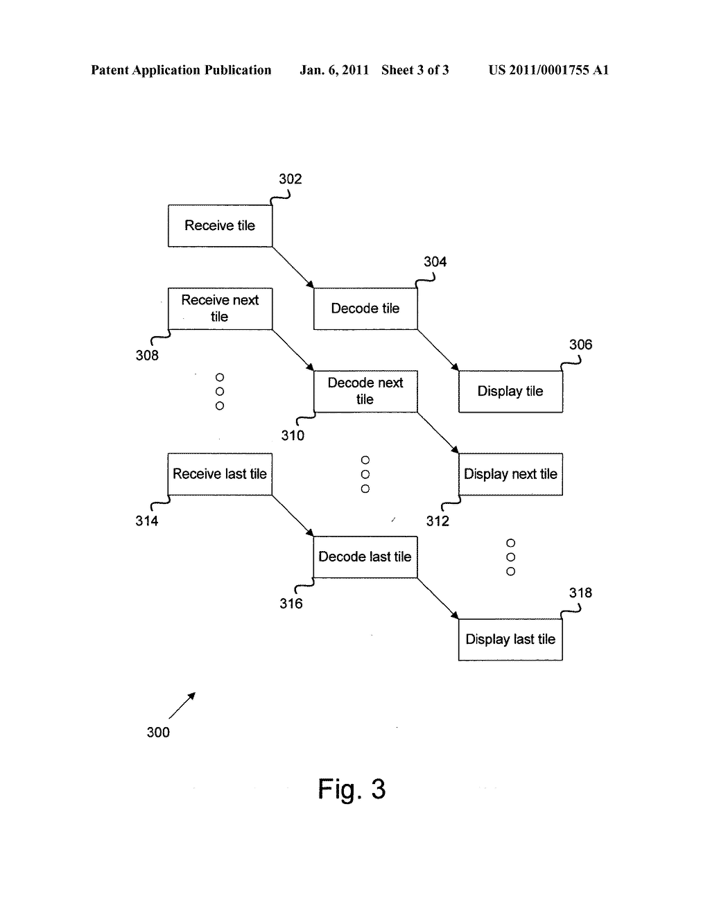 LOW-LATENCY REMOTE DISPLAY RENDERING USING TILE-BASED RENDERING SYSTEMS - diagram, schematic, and image 04