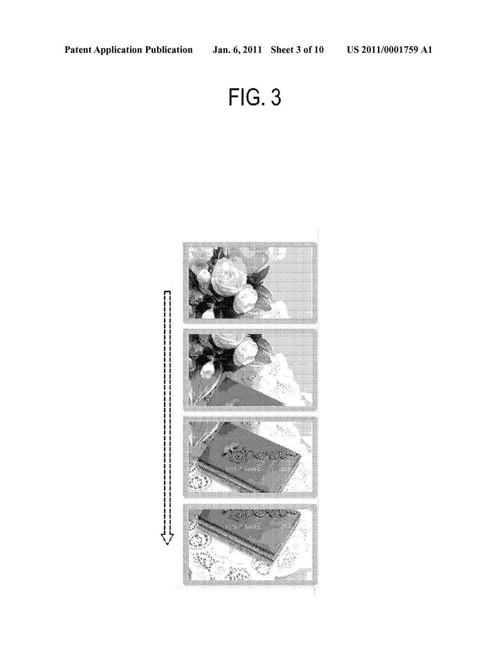 IMAGE DISPLAYING APPARATUS AND IMAGE DISPLAYING METHOD - diagram, schematic, and image 04