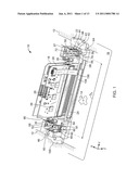 POSITIONING JETTING ASSEMBLIES diagram and image