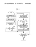 Image capturing apparatus, image processing method and program diagram and image