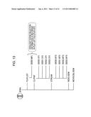 Image capturing apparatus, image processing method and program diagram and image