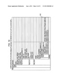 Image capturing apparatus, image processing method and program diagram and image