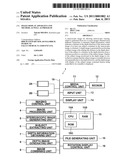 IMAGE DISPLAY APPARATUS AND METHOD, AS WELL AS PROGRAM diagram and image