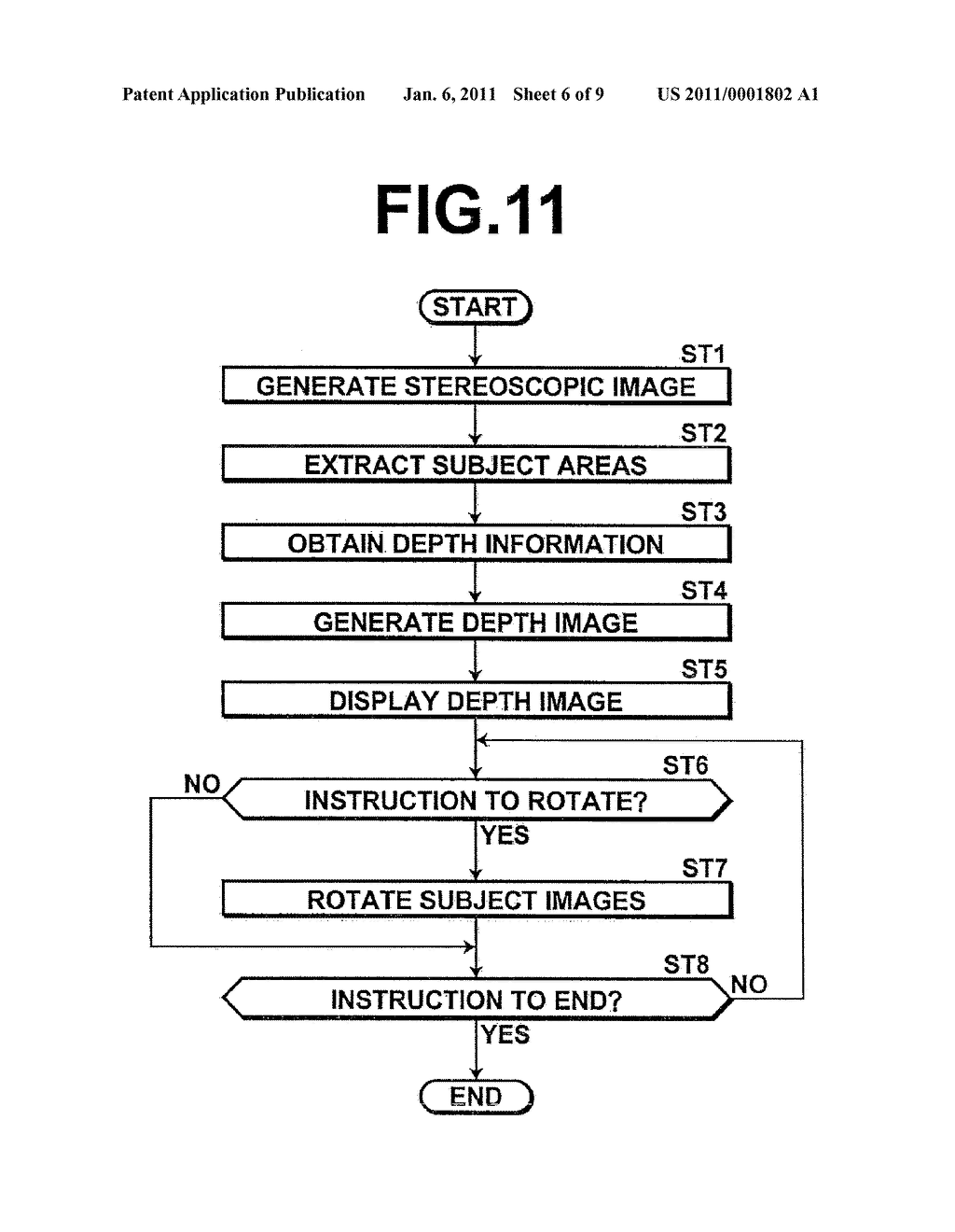 IMAGE DISPLAY APPARATUS AND METHOD, AS WELL AS PROGRAM - diagram, schematic, and image 07