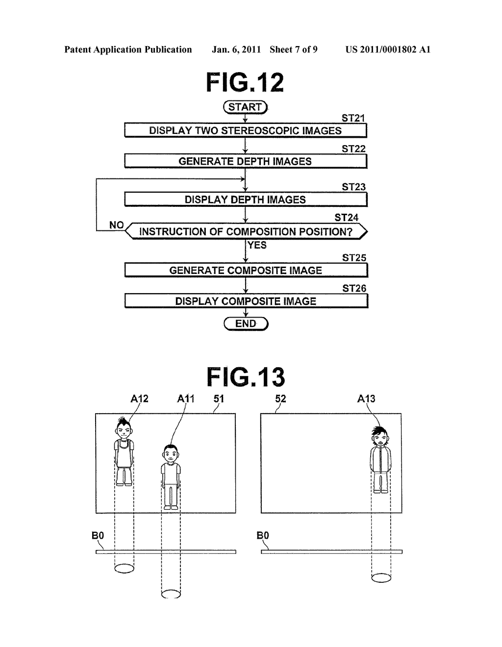 IMAGE DISPLAY APPARATUS AND METHOD, AS WELL AS PROGRAM - diagram, schematic, and image 08