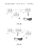 Method of Stereoscopic Synchronization of Active Shutter Glasses diagram and image