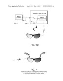 Method of Stereoscopic Synchronization of Active Shutter Glasses diagram and image