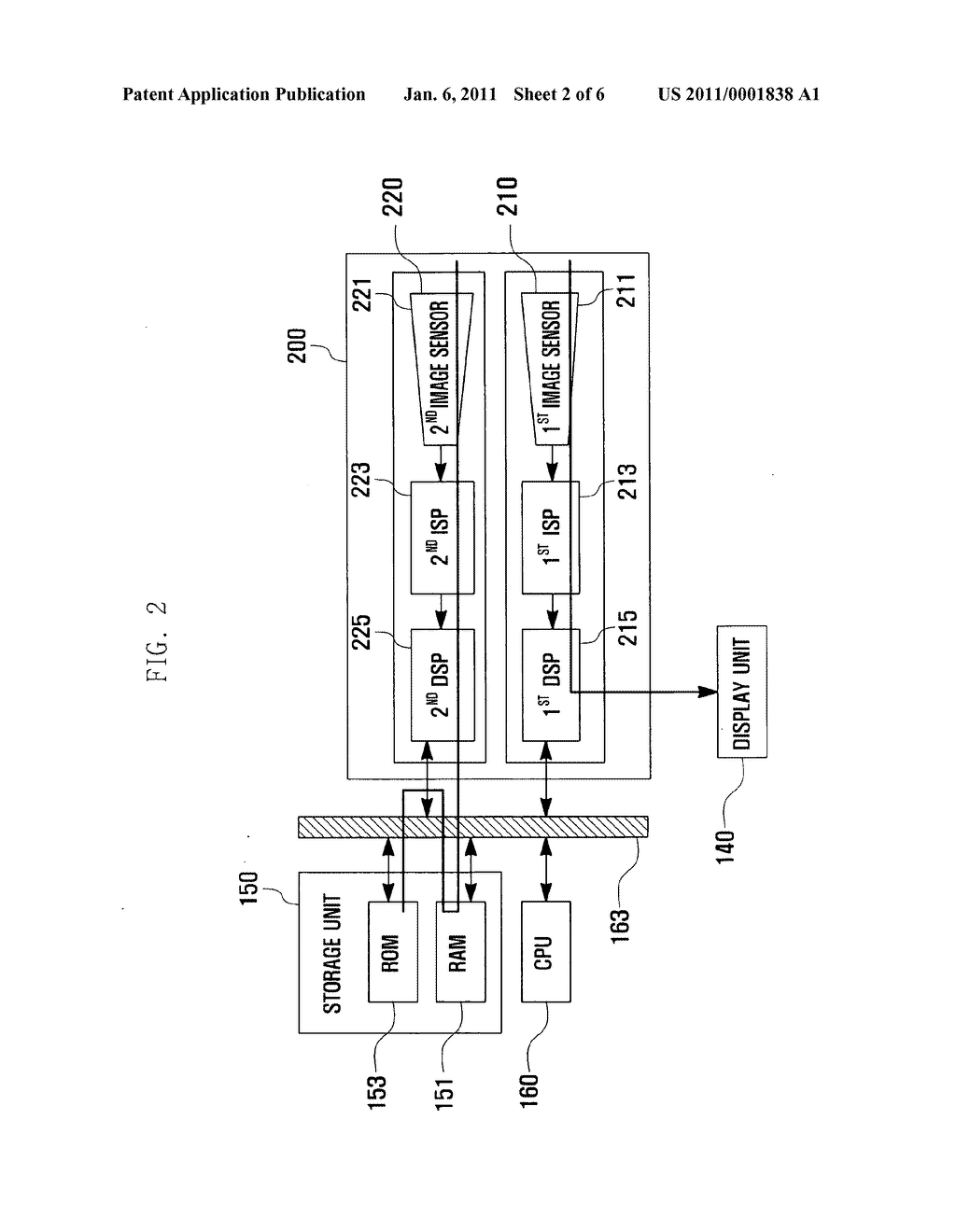 Method and apparatus for operating camera of portable terminal - diagram, schematic, and image 03