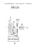 IMAGING APPARATUS AND IMAGING METHOD diagram and image