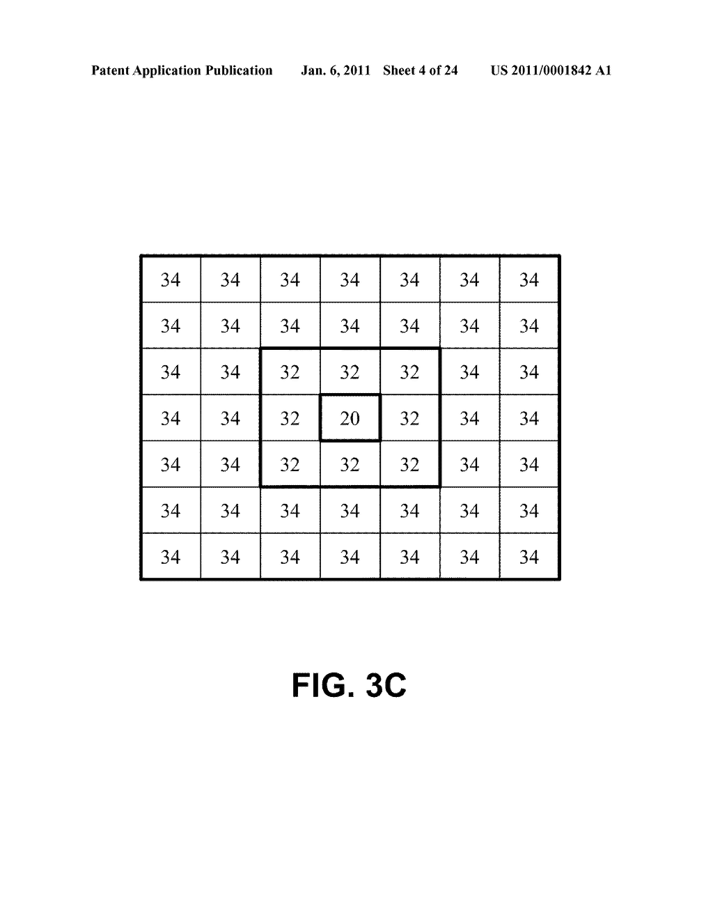 METHOD OF AND APPARATUS FOR PROCESSING IMAGES - diagram, schematic, and image 05