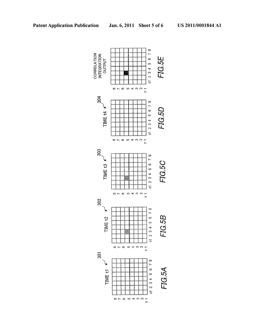 BLINK SIGNAL DETECTION CIRCUIT, BLINK SIGNAL DETECTION METHOD, OBJECT SENSING APPARATUS, OBJECT SENSING METHOD, AND IMAGING SYSTEM - diagram, schematic, and image 06