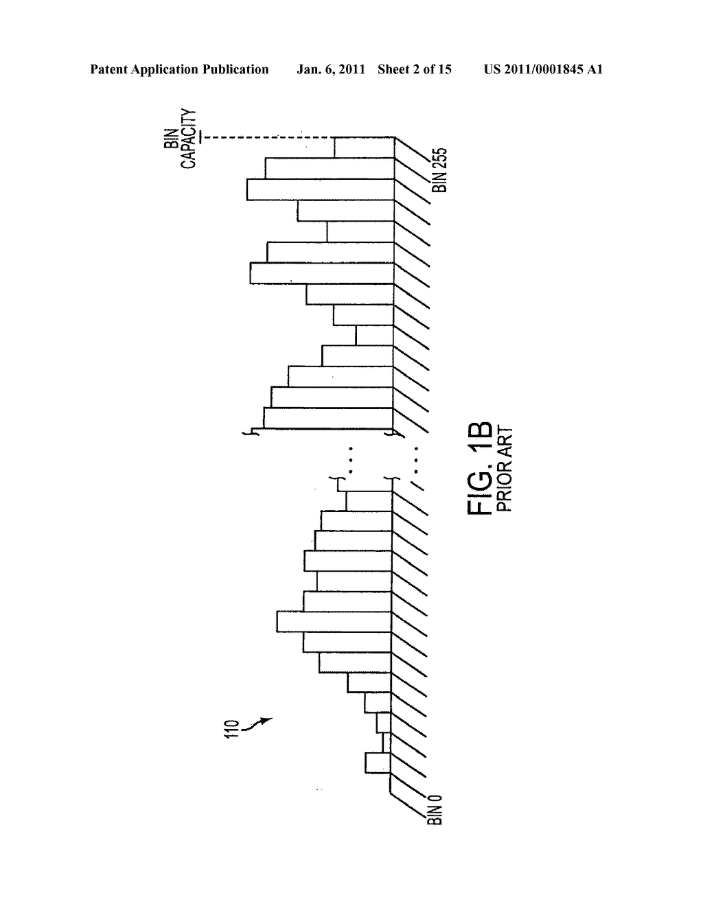 METHOD, APPARATUS AND SYSTEM USING HIERARCHICAL HISTOGRAM FOR AUTOMATIC EXPOSURE ADJUSTMENT OF AN IMAGE - diagram, schematic, and image 03