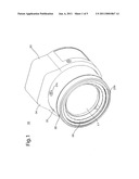 MANUAL FOCUSING MECHANISM OF IMAGING APPARATUS AND IMAGING APPARATUS diagram and image