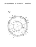 MANUAL FOCUSING MECHANISM OF IMAGING APPARATUS AND IMAGING APPARATUS diagram and image