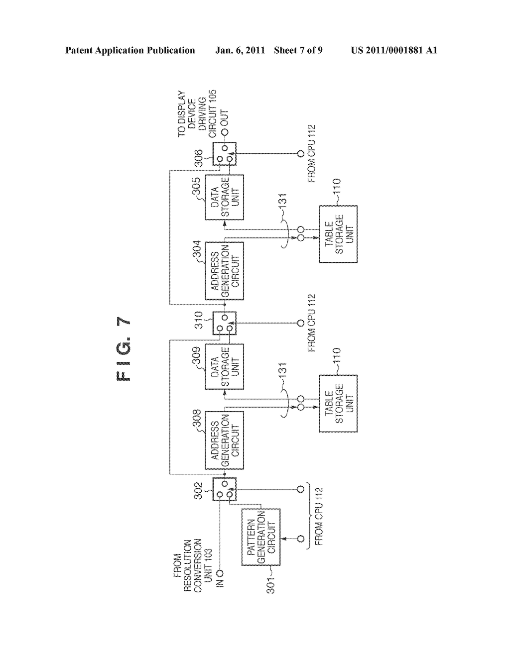 IMAGE PROJECTION APPARATUS AND METHOD OF CONTROLLING THE SAME - diagram, schematic, and image 08