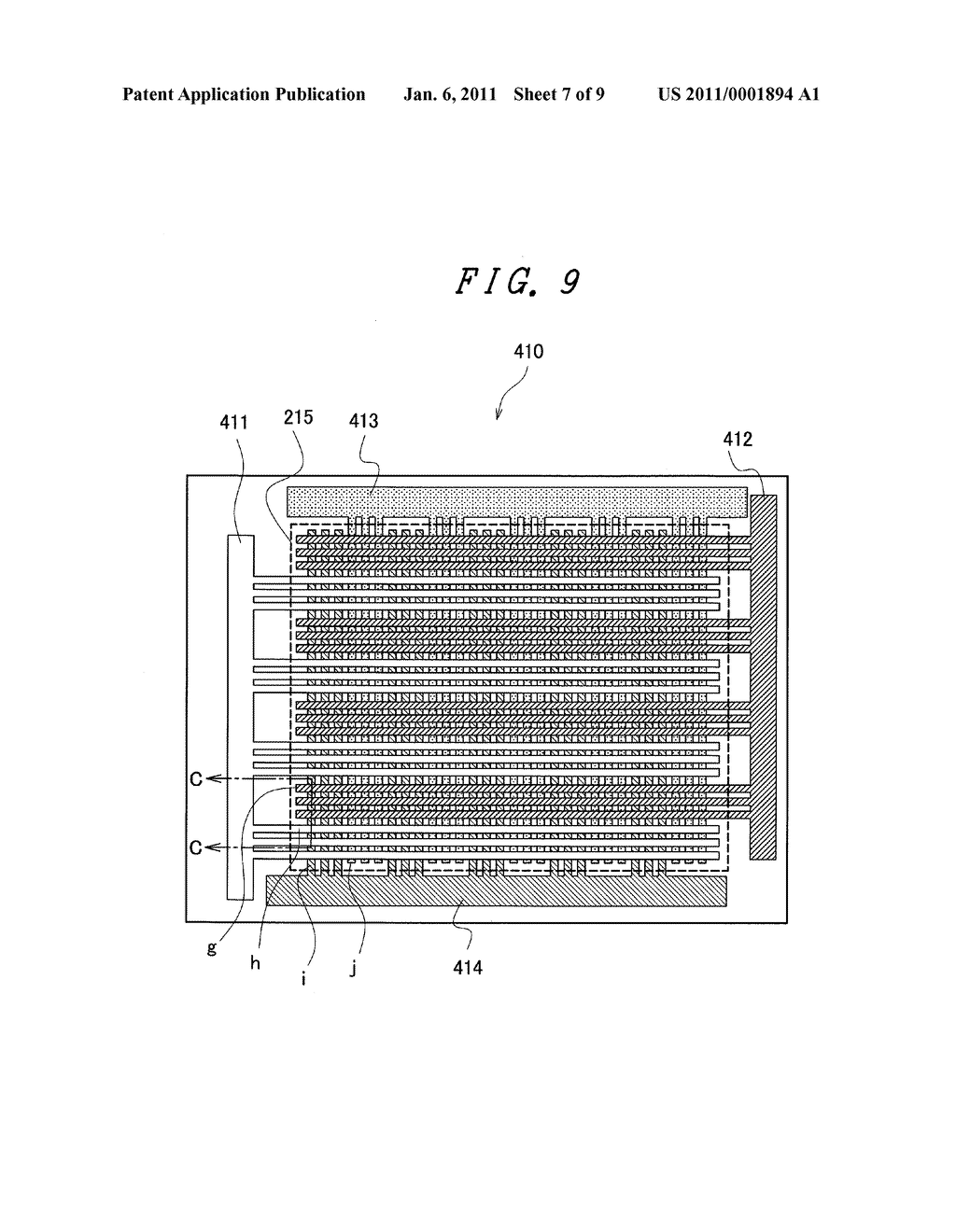 LIQUID CRYSTAL PARALLAX BARRIER, DISPLAY DEVICE AND LIQUID CRYSTAL DISPLAY DEVICE - diagram, schematic, and image 08