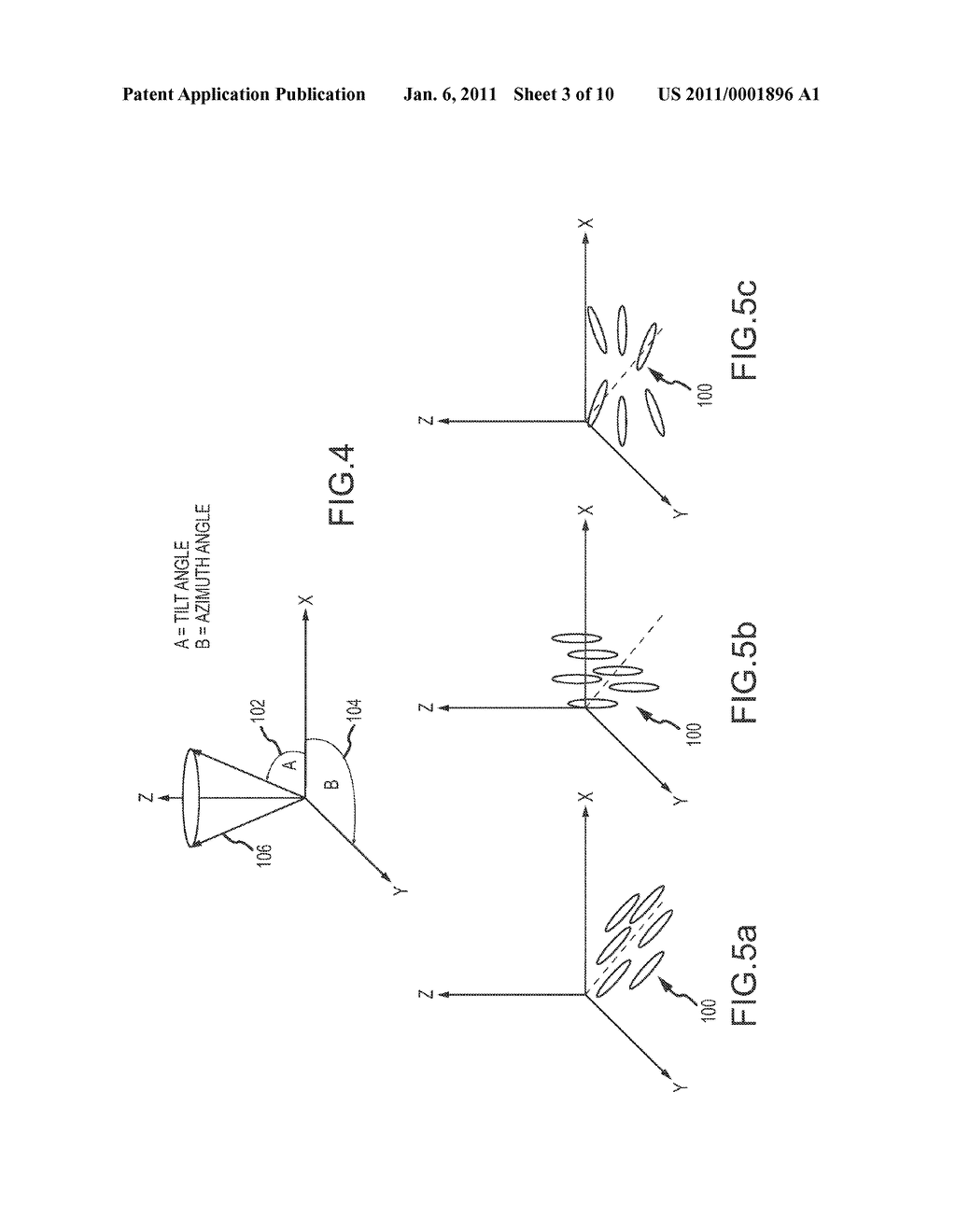 TWO-STAGE DRIVE WAVEFORM FOR SWITCHING A DUAL FREQUENCY LIQUID CRYSTAL (DFLC) AT LARGE TILT ANGLES - diagram, schematic, and image 04