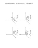 TWO-STAGE DRIVE WAVEFORM FOR SWITCHING A DUAL FREQUENCY LIQUID CRYSTAL (DFLC) AT LARGE TILT ANGLES diagram and image