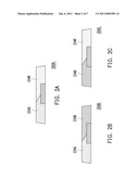 COLOR FILTER ARRAY ON PIXEL ARRAY SUBSTRATE AND DISPLAY PANEL diagram and image