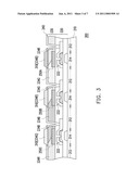 COLOR FILTER ARRAY ON PIXEL ARRAY SUBSTRATE AND DISPLAY PANEL diagram and image