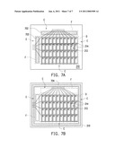 COLOR FILTER ARRAY ON PIXEL ARRAY SUBSTRATE AND DISPLAY PANEL diagram and image