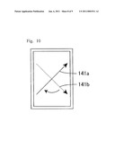 COLOR FILTER SUBSTRATE AND LIQUID CRYSTAL DISPLAY DEVICE diagram and image