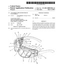 ATTACHMENT MECHANISM FOR EYE GLASS SHIELD diagram and image