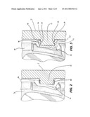 ATTACHMENT MECHANISM FOR EYE GLASS SHIELD diagram and image