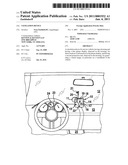 Navigation device diagram and image