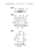 Navigation device diagram and image