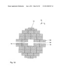 FACET MIRROR FOR USE IN A PROJECTION EXPOSURE APPARATUS FOR MICROLITHOGRAPHY diagram and image