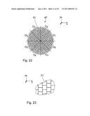 FACET MIRROR FOR USE IN A PROJECTION EXPOSURE APPARATUS FOR MICROLITHOGRAPHY diagram and image