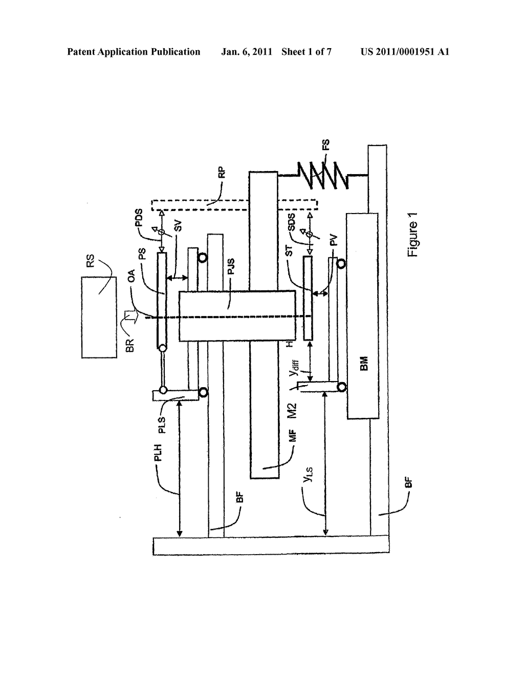 LITHOGRAPHIC APPARATUS AND METHOD - diagram, schematic, and image 02