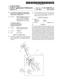 LASER-BASED COORDINATE MEASURING DEVICE AND LASER-BASED METHOD FOR MEASURING COORDINATES diagram and image